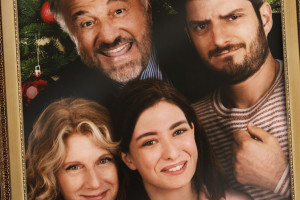 “A me il vino abruzzese piace. Nel film ce l’ho con mio figlio, non con il vino d’Abruzzo”