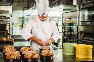 Palazzo di Varignana, Dolce di Natale