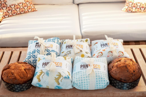 Pellegrino, Panettone PanTesco