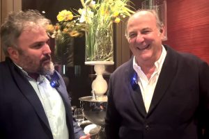 A tu per tu con Gerry Scotti, showman e produttore di vino in Oltrepò (con Giorgi Wines)