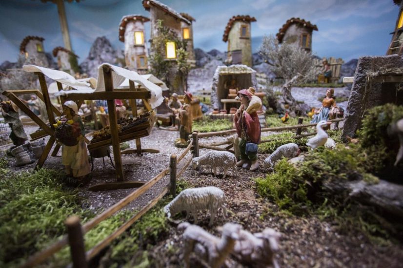 Presepi, vini e sapori lungo la Strada dei Colli di Forlì e Cesena