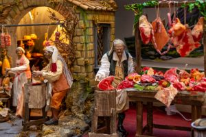 Gianni Moriani: il pranzo di Natale è cibo e vino, ma anche narrazione e ricordo di momenti di vita