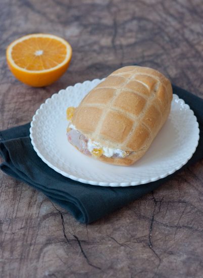 I panini della food blogger Marta Tovaglieri per Birra Moretti