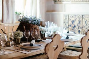 Luisl Stube am Schlosswirt Forst - Lagundo (BZ)