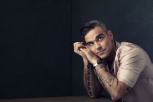 Il re del pop Robbie Williams pronto ad entrare nel business del vino