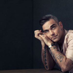 Il re del pop Robbie Williams pronto ad entrare nel business del vino
