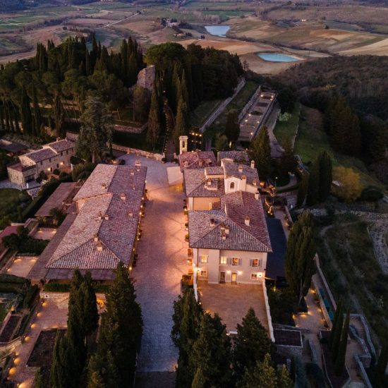 Tanti eventi a Natale e Capodanno a Rosewood Castiglion del Bosco