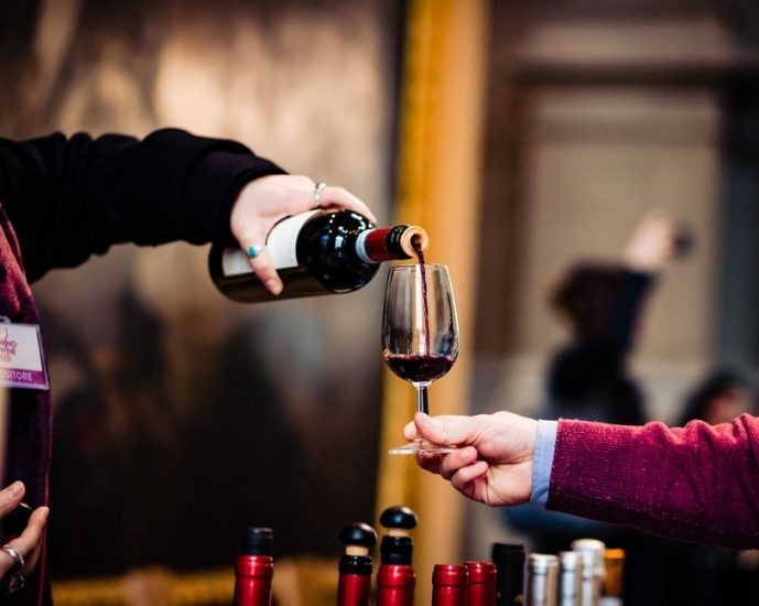 Il Salone del vino di Torino