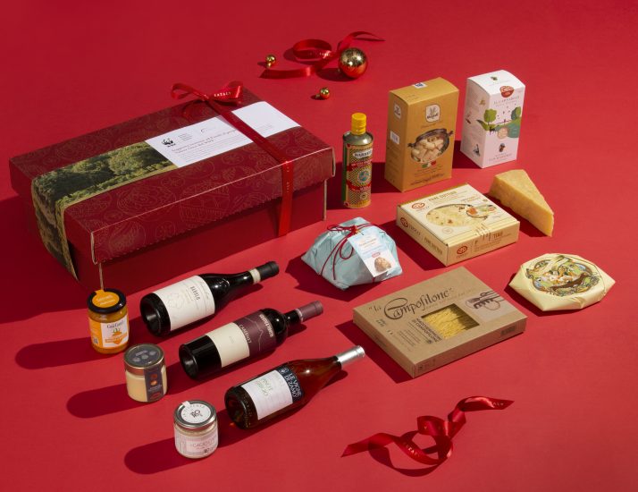 Il “Giro d’Italia con Wwf”, da Eataly