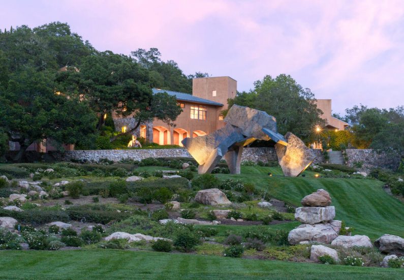 La piccola griffe della Napa Valley Seven Stones (Adam Potts photo)