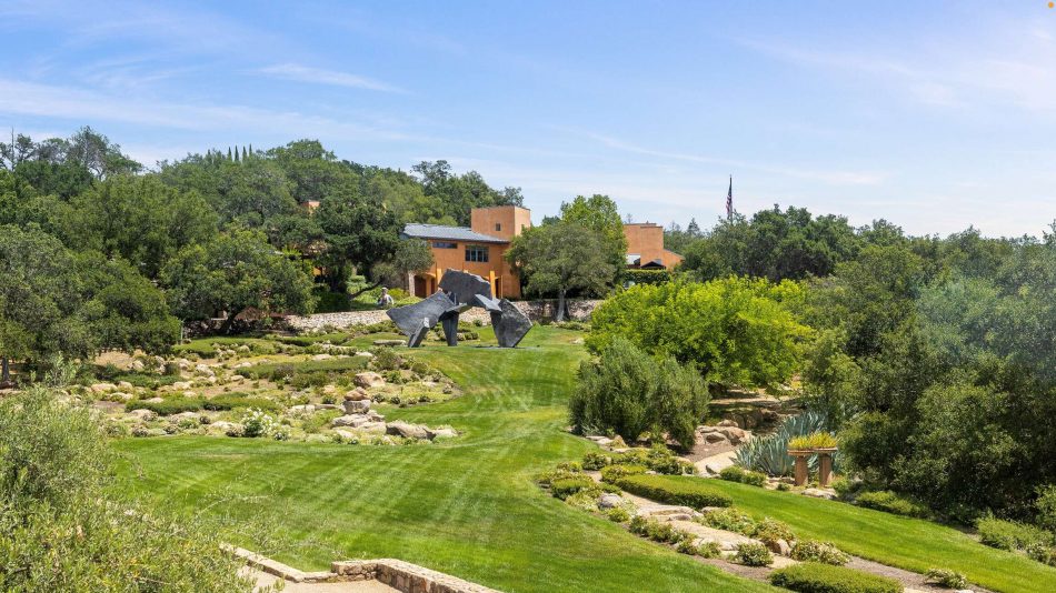 La piccola griffe della Napa Valley Seven Stones (Credit: Open Homes Photography)