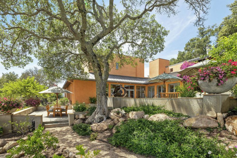 La piccola griffe della Napa Valley Seven Stones (Credit: Open Homes Photography)