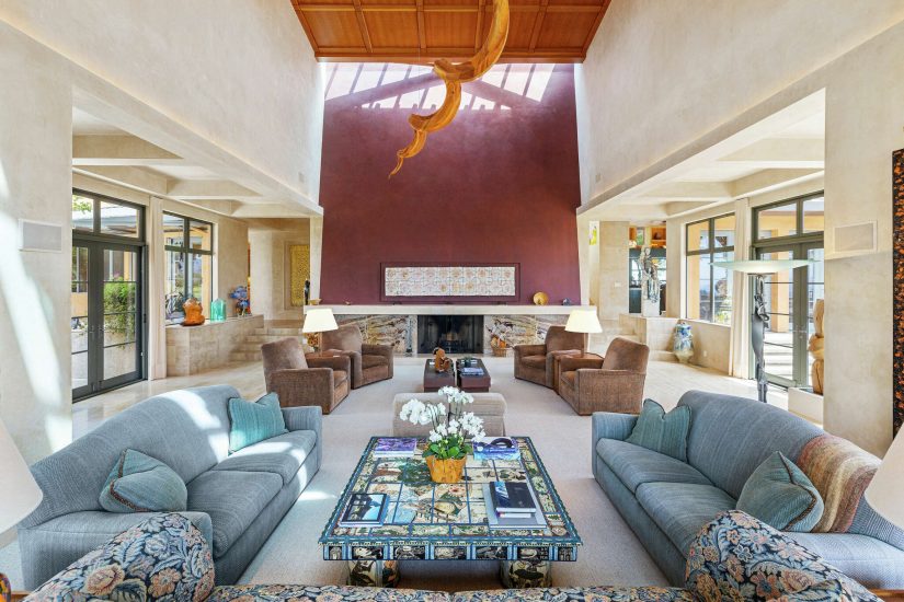 La piccola griffe della Napa Valley Seven Stones (Credit: Open Homes Photography)