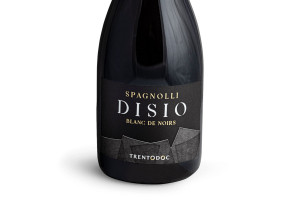 Spagnolli, Doc Trento Extra Brut Blanc de Noirs Disio Riserva 2017