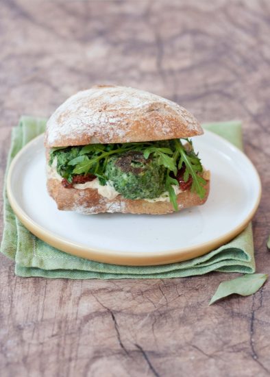 I panini della food blogger Marta Tovaglieri per Birra Moretti