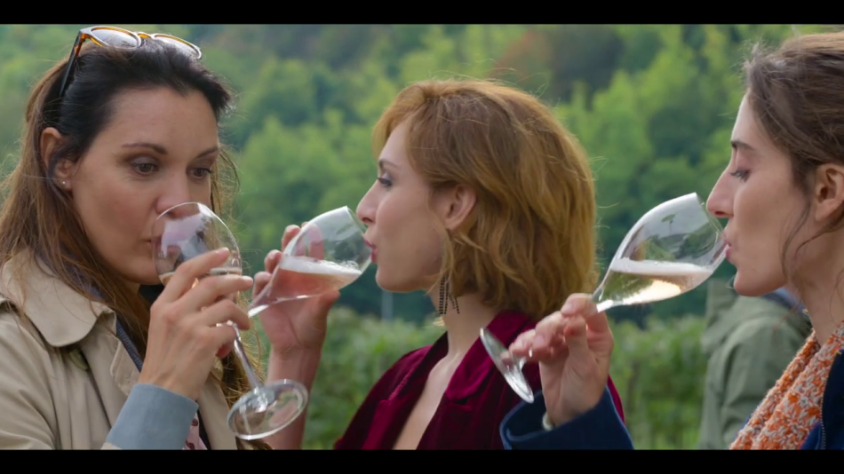 I territori del Prosecco si promuovono insieme, su Netflix