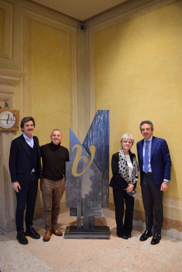 L’opera che celebra “Bepi” Quintarelli