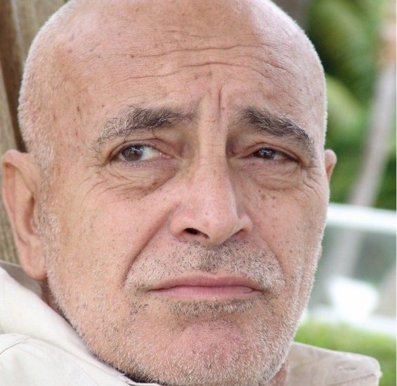 Lo scrittore e comunicatore del vino Stefano Milioni