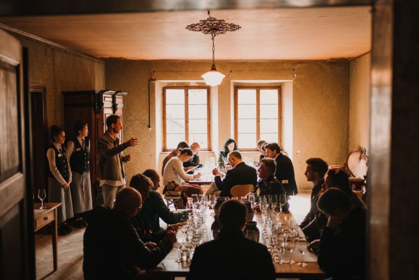 “Summa”, con i vini bio e biodinamici alla Tenuta Alois Lageder