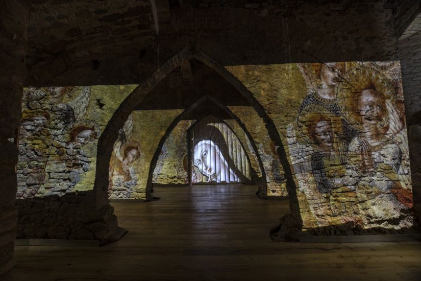 Natale al “Tempio del Brunello” a Montalcino 