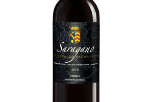 Tenuta di Saragano, Docg Montefalco Sagrantino 2018