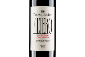 Theresa Eccher, Doc Etna Rosso Prephylloxera Altero Cru Pontale Palino 2015