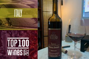“Top 100 Wines of Italy 2022” by James Suckling: Barolo al n. 1, ma 21 vini su 100 sono Igt Toscana
