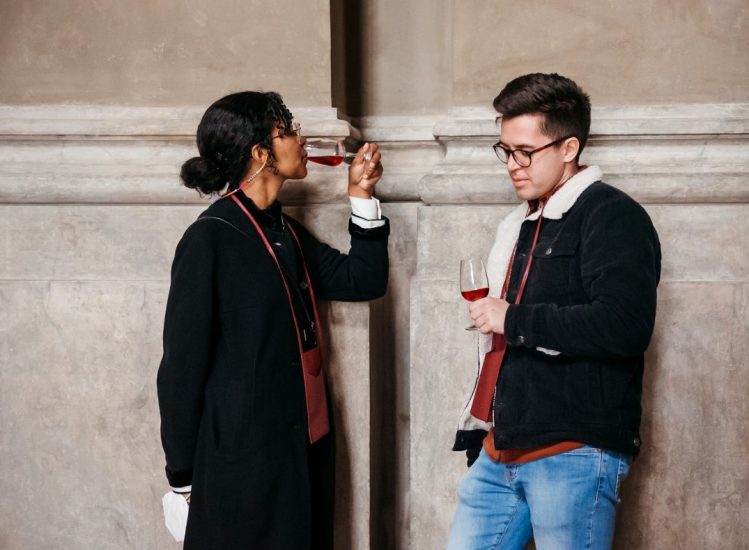 I giovani e il vino (Ph: Torino Wine Week)