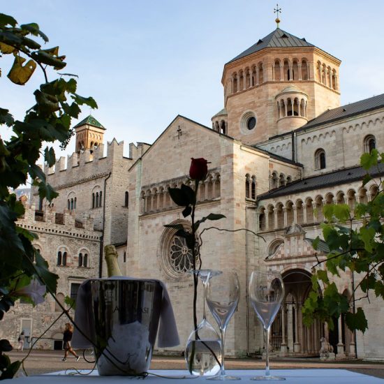 “A tutto bollicine” con il Trentodoc (ph: Fototeca Scrigno Duomo)