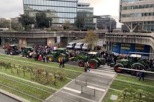 Verso l’incontro decisivo tra Governo e filiera vino, i produttori di Bordeaux sul piede di guerra