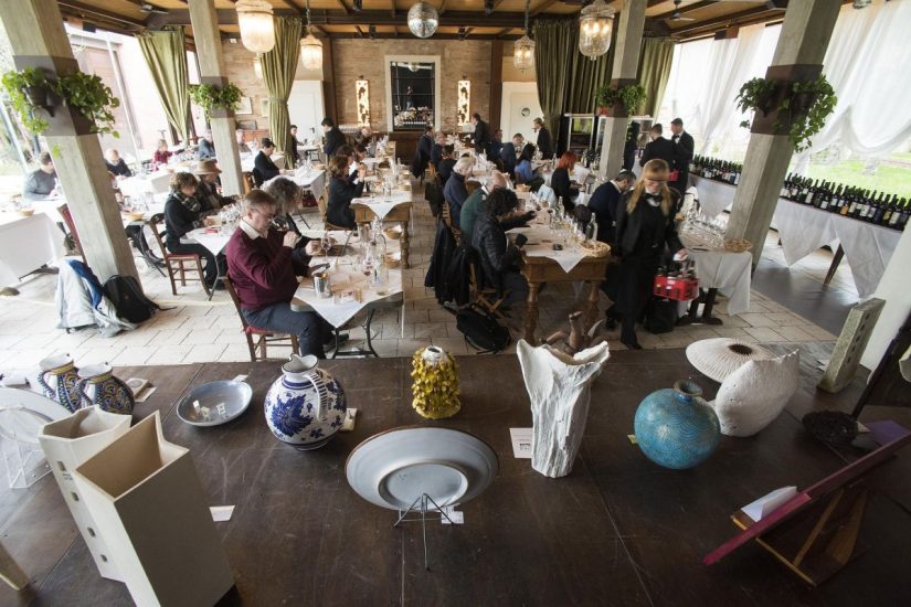 La Romagna del vino in anteprima a “Vini ad Arte 2023” a Faenza