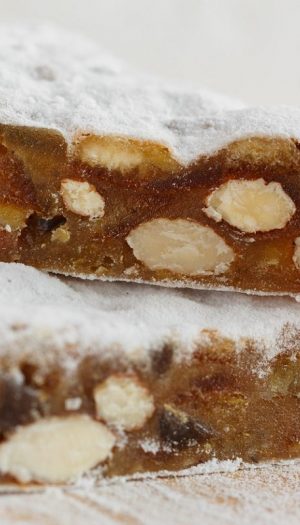 Ricciarelli di Siena, 15 anni di Indicazione Geografica. Con il Panforte valgono 4,3 milioni di euro