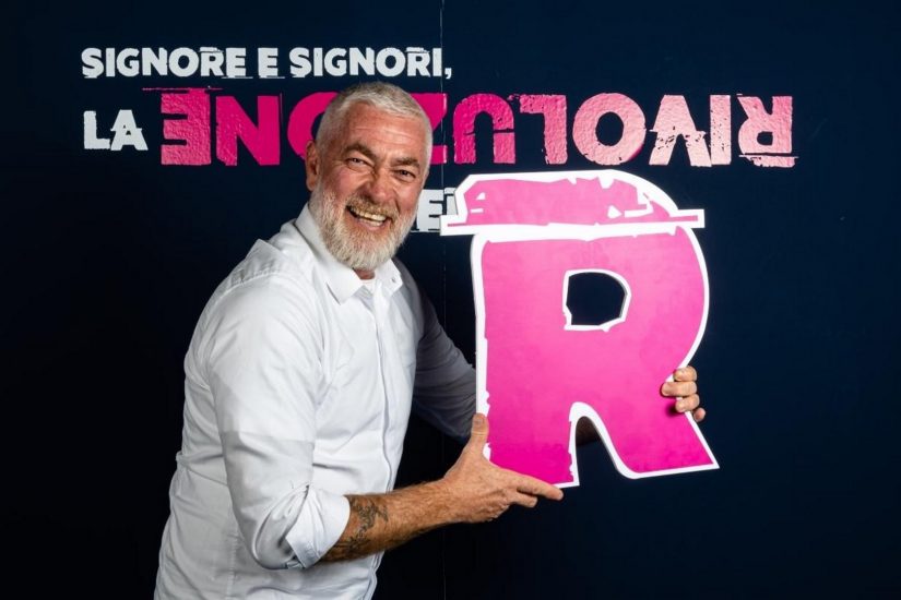 Alex Atala a Identità Milano 2023 (credit: Brambilla Serrani)