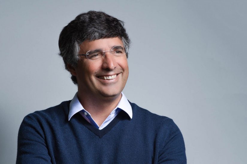 Andrè Esteve, banchiere brasiliano proprietario di Argiano, a Montalcino