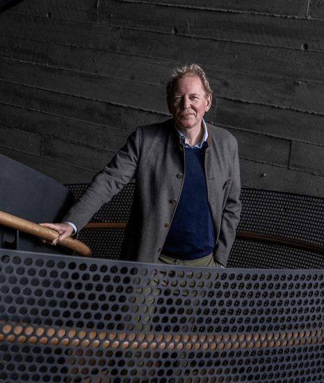 Il canadese Anthony von Mandl