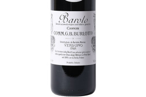 Burlotto, Docg Barolo Cannubi 2017