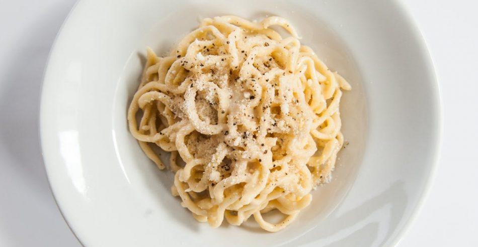 Da Eataly Roma c’è il “Cacio & Pepe Festival”