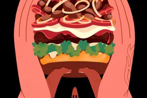 Un calendario d&rsquo;artista a tema cibo che raccoglie fondi per le famiglie che vivono in povert&agrave;