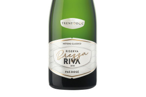 Cantina di Riva, Doc Trento Pas Dosé Brezza Riva Riserva 2018