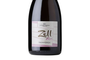 Cantina Sociale di Trento, Doc Trento Brut Rosé Vigna Zell