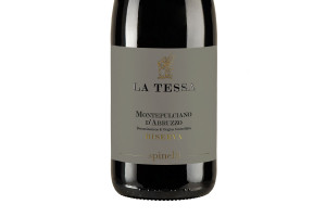 Cantine Spinelli, Doc Montepulciano d’Abruzzo La Tessa Riserva 2019