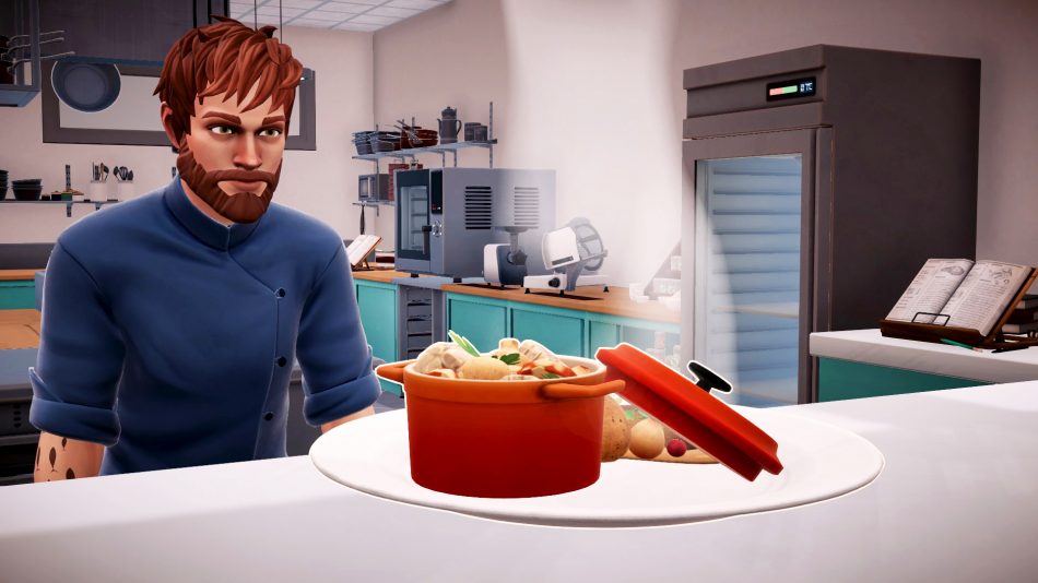 Un’anteprima del videogioco di Nacon 