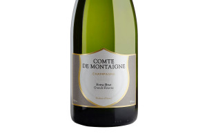 Comte de Montaigne, Aoc Champagne Extra Brut Grand Réserve