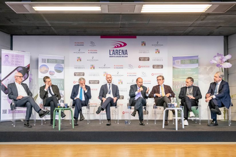 Gli appuntamenti di “Golosi di Identità“ a Identità Milano 2023