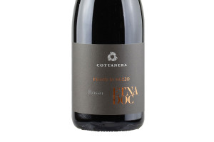 Cottanera, Doc Etna Rosso Feudo di Mezzo 2019