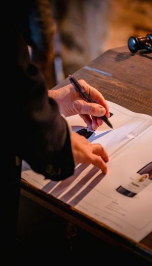 La Classificazione dei Cru della Contea di Gorizia di Maria Teresa d&rsquo;Austria la pi&ugrave; antica al mondo