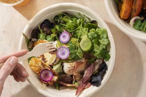 Gennaio è Veganuary: +22% di ordini di cibo veg per gli italiani 