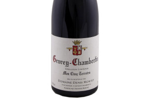 Denis Mortet, Aoc Gevrey-Chambertin Mes Cinq Terroirs 2015