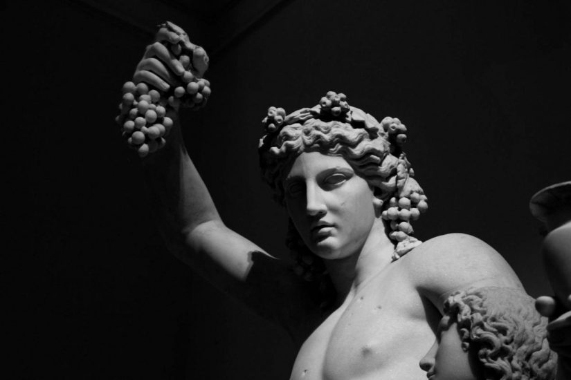 Simposio Assoenologi “Vino e salute” (Bacco e Eros, Mann, Napoli)