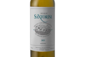 Domaine Sigalas, Pdo Santorini Assyrtiko 2021